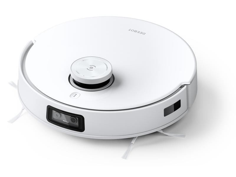 Ecovacs Saug- und Wischroboter DEEBOT T10 Weiss