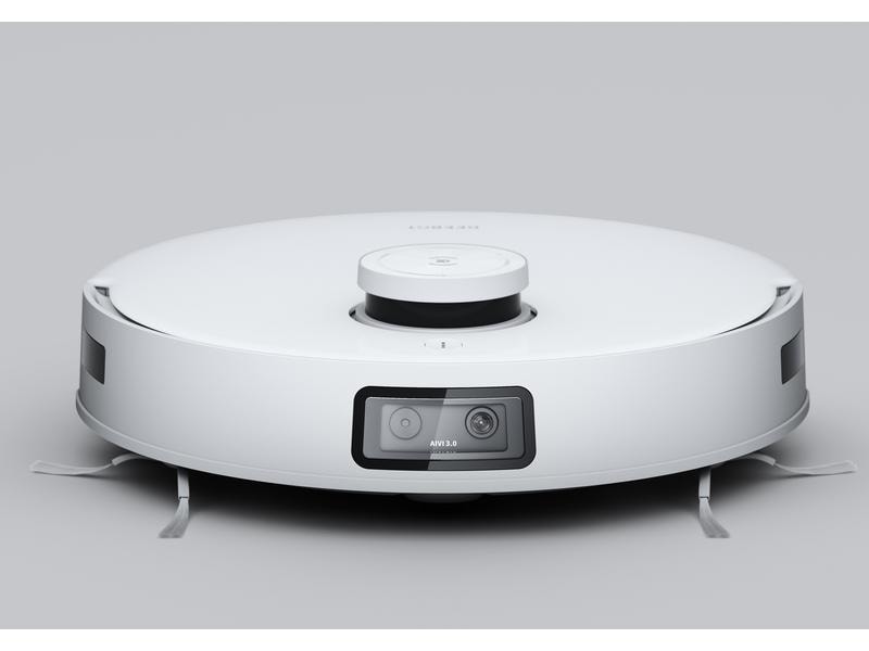 Ecovacs Saug- und Wischroboter DEEBOT T10 Weiss