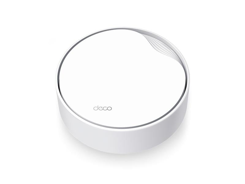 TP-Link Mesh-System Deco X50-PoE Hybrid WiFi-6 mit PoE 3er-Set