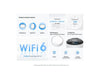 TP-Link Mesh-System Deco X50-PoE Hybrid WiFi-6 mit PoE 3er-Set