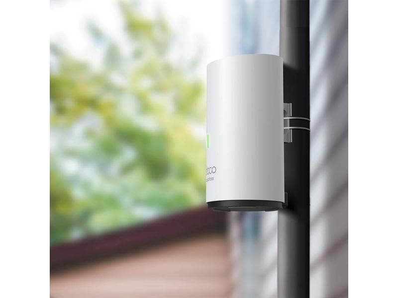 TP-Link Mesh-System Deco X50-Outdoor Einzeladapter