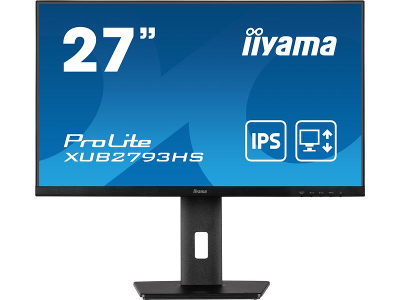 iiyama Monitor ProLite XUB2793HS-B7