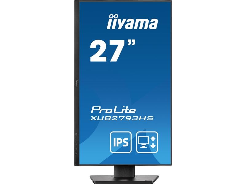 iiyama Monitor ProLite XUB2793HS-B7