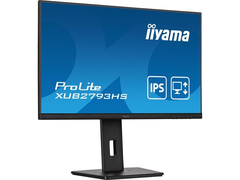 iiyama Monitor ProLite XUB2793HS-B7