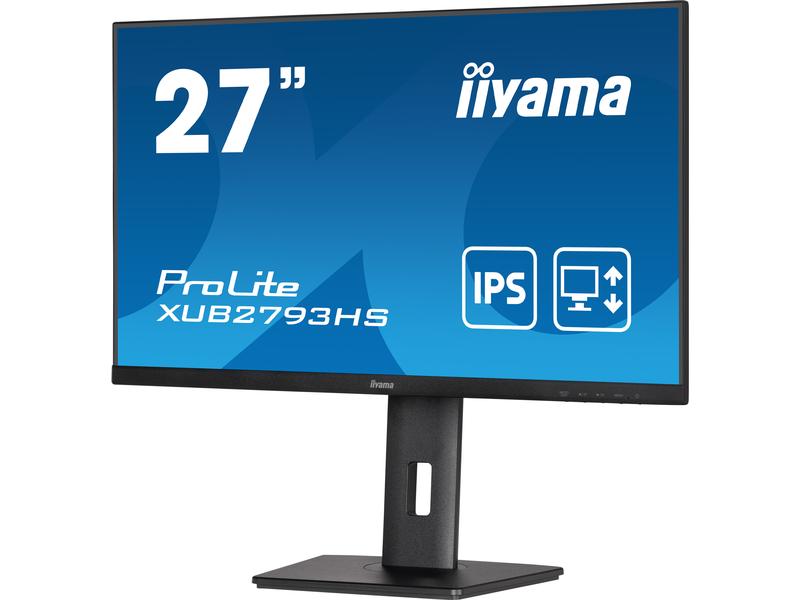 iiyama Monitor ProLite XUB2793HS-B7