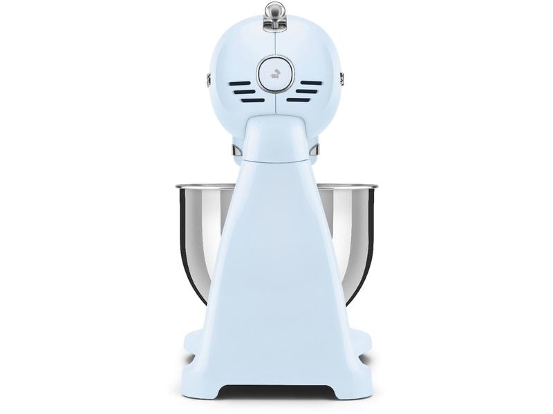 SMEG Robot ménager 50's Style SMF03PBEU Bleu pastel