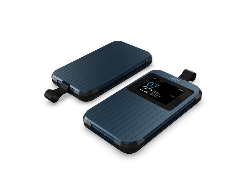 Acer 5G Hotspot Connect Enduro M3 inkl. 20 GB Datenpaket