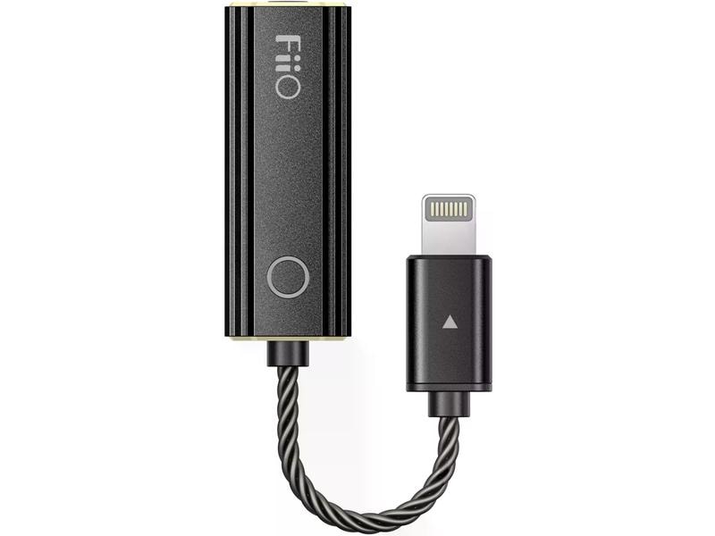 FiiO Amplificateur de casque & USB-DAC KA2 – Lightning