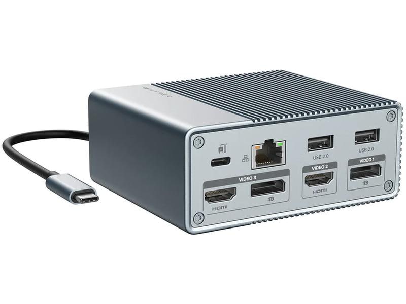 HYPER Station d'accueil Hyper GEN2 12-en-1-USB-C