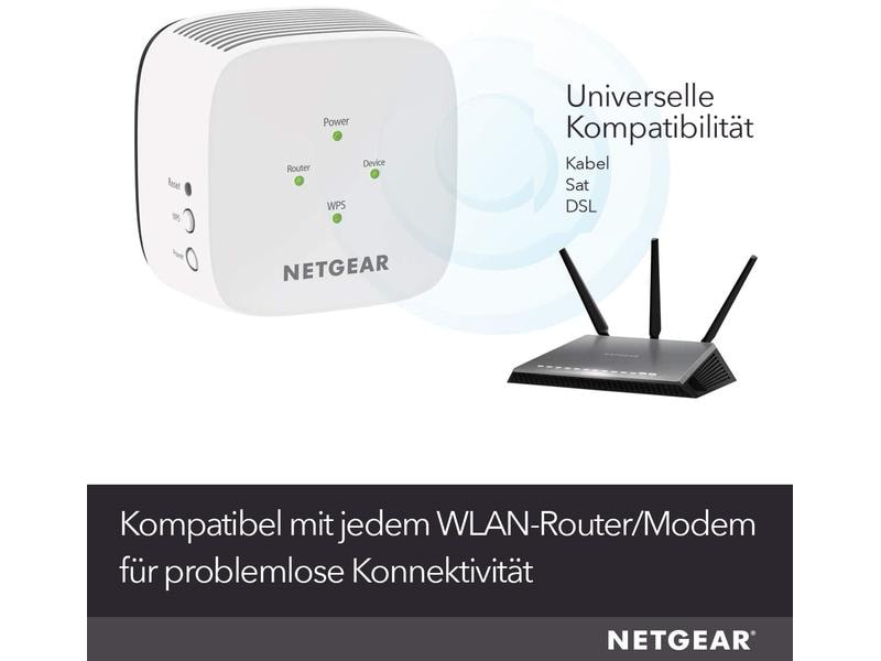 Netgear WLAN-Repeater EX3110