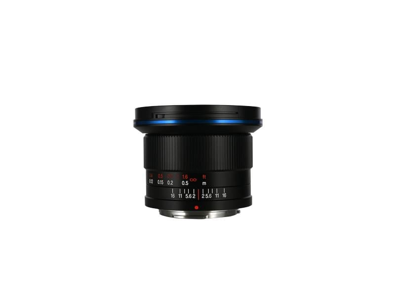 Laowa Longueur focale fixe 6 mm F/2.0 Zero-D MFT – MFT