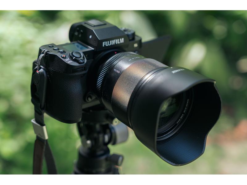 Viltrox Longueur focale fixe AF 75/1.2 XF – Fujifilm X-Mount