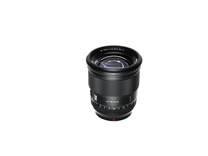 Viltrox Festbrennweite AF 75/1.2 XF – Fujifilm X-Mount