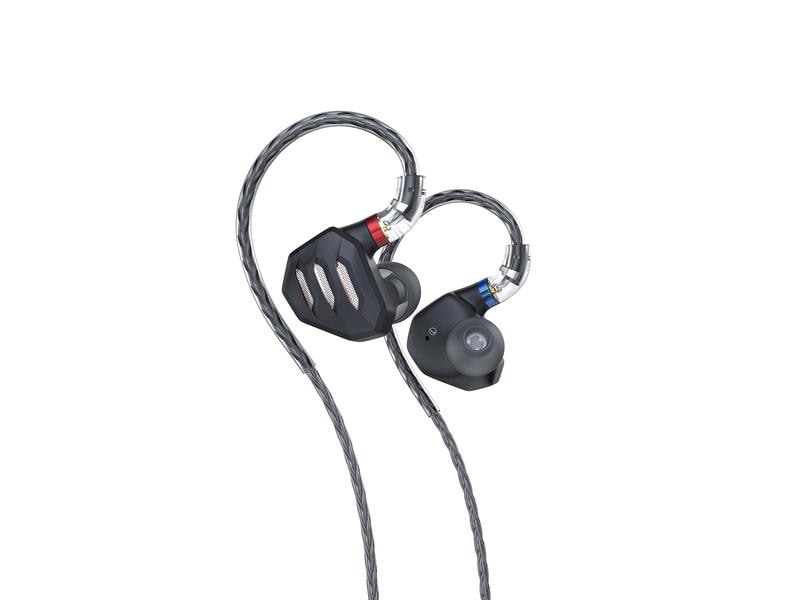 FiiO In-Ear-Kopfhörer FH7S Schwarz