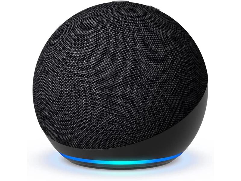 Amazon Smartspeaker Echo Dot 5. Gen. Anthrazit