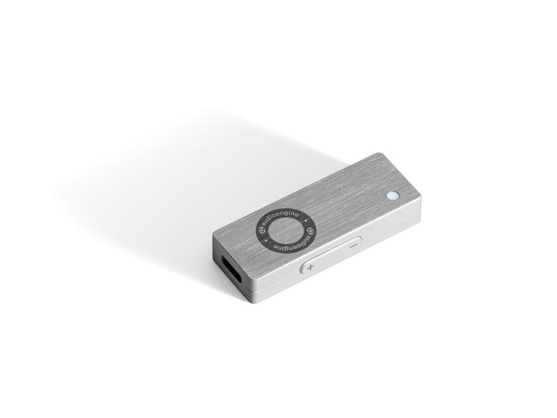 audioengine Kopfhörerverstärker &amp; USB-DAC DAC3