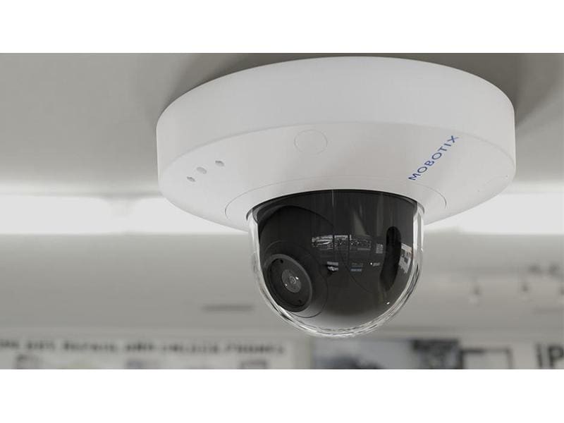 Mobotix Netzwerkkamera Mx-v71A-8DN150 8MP 30° Tag/Nacht