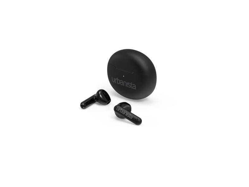 Urbanista True Wireless In-Ear-Kopfhörer Austin Schwarz