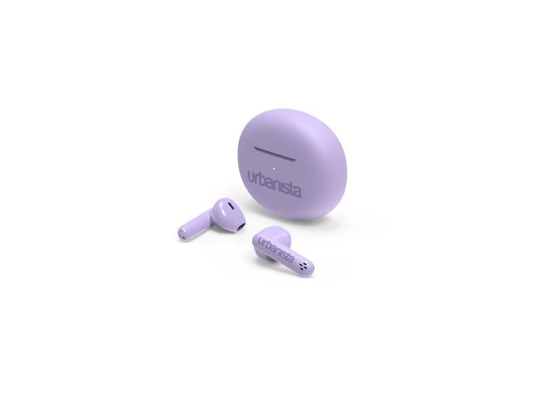 Urbanista True Wireless In-Ear-Kopfhörer Austin Pink