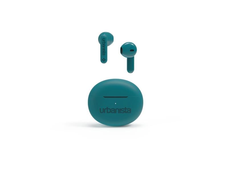 Urbanista True Wireless In-Ear-Kopfhörer Austin Grün