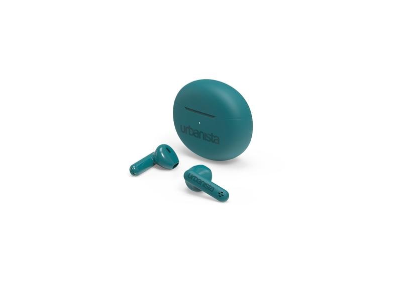 Urbanista True Wireless In-Ear-Kopfhörer Austin Grün