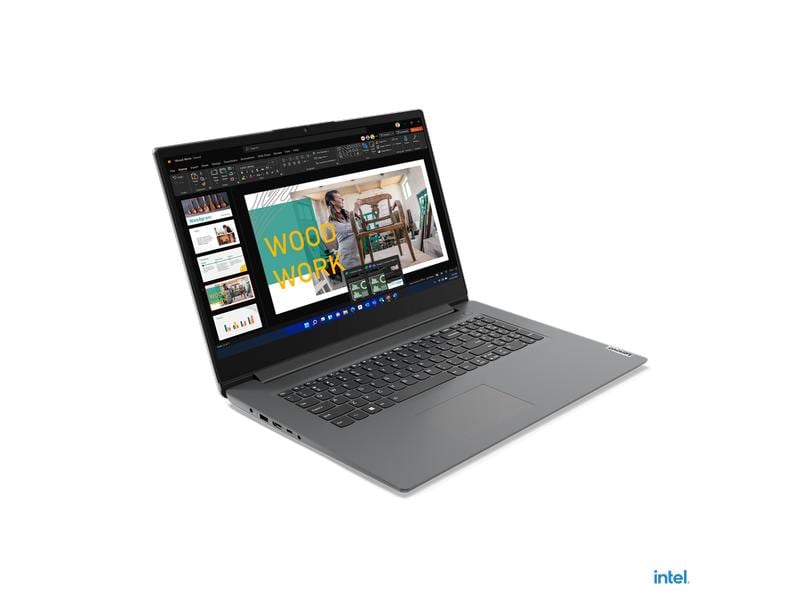 Lenovo Ordinateur portable V17 Gen.4 (Intel)