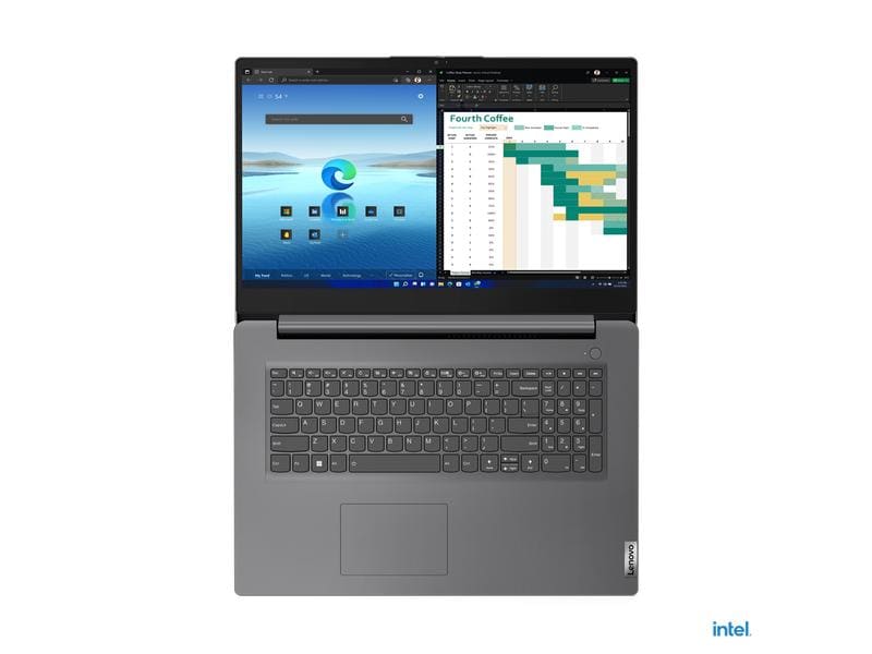 Lenovo Ordinateur portable V17 Gen.4 (Intel)