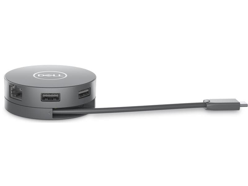 DELL Dockingstation DA305 6-in-1 USB-C