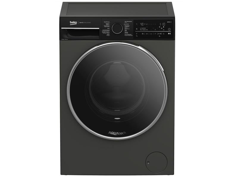 Beko Waschmaschine WM520 Links