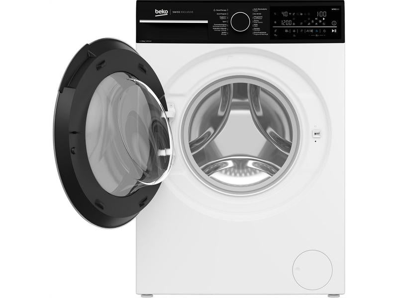 Beko Machine à laver WM530 Gauche