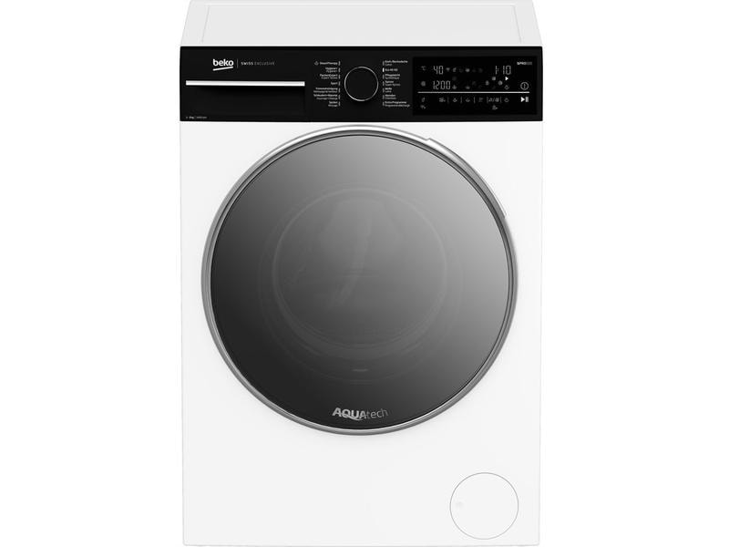 Beko Lave-linge WM710 Gauche