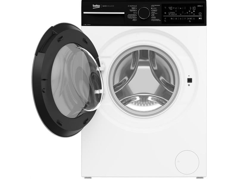 Beko Lave-linge WM710 Gauche