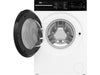 Beko Lave-linge WM710 Gauche
