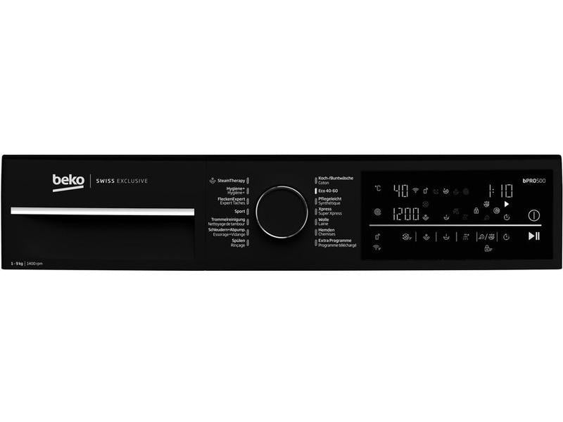 Beko Lave-linge WM710 Gauche