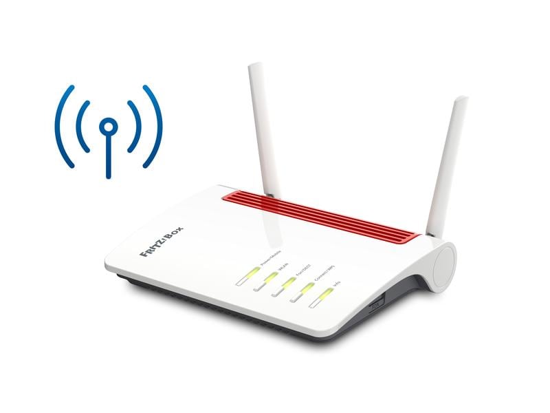 AVM LTE-Router FRITZ!Box 6850 LTE International