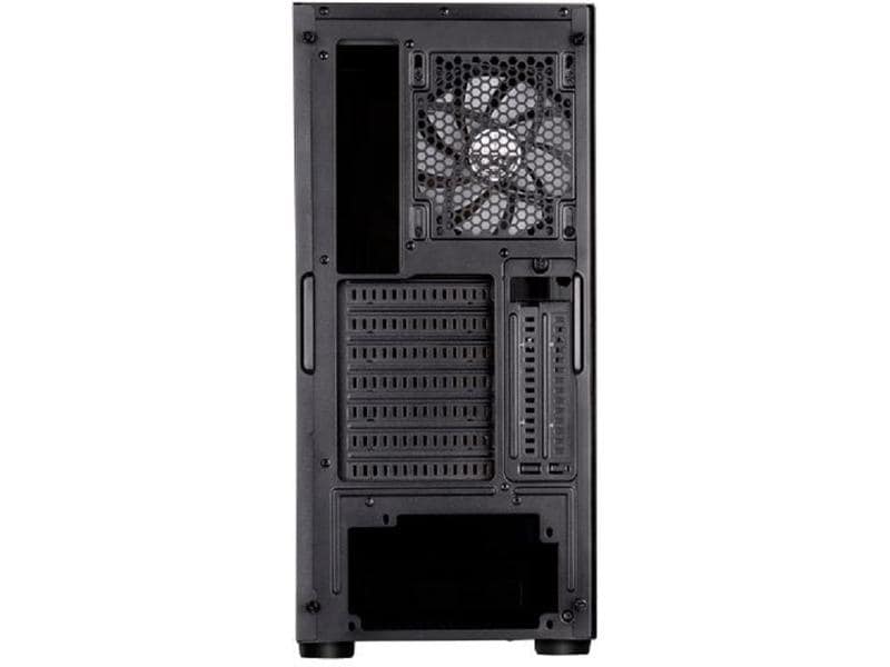 SilverStone Boîtier d’ordinateur FARA R1 PRO V2