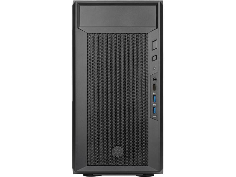 SilverStone Boîtier d’ordinateur FARA 311
