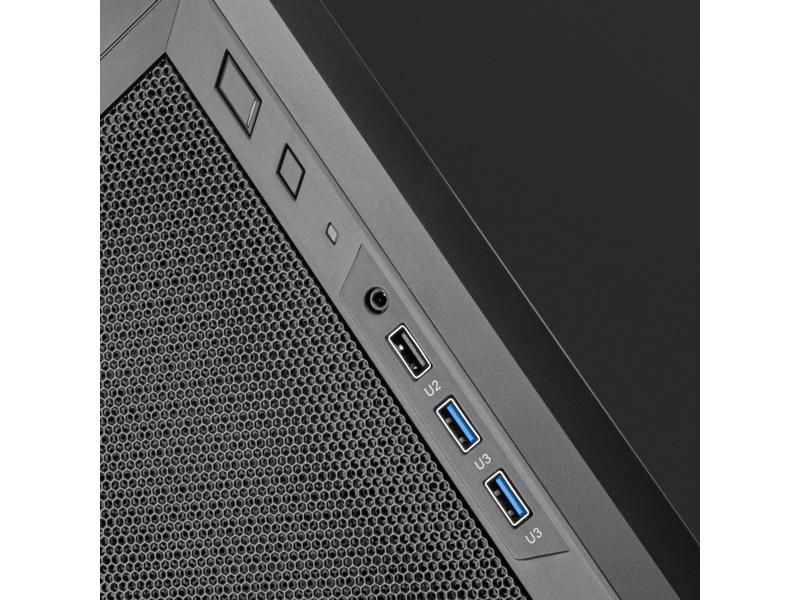 SilverStone Boîtier d’ordinateur FARA 311