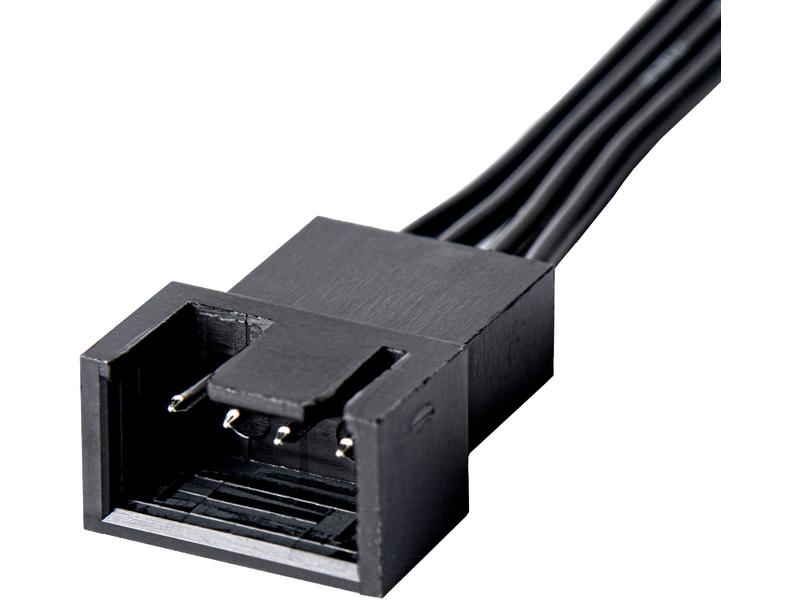 SilverStone PC-Lüfter FHS 80X