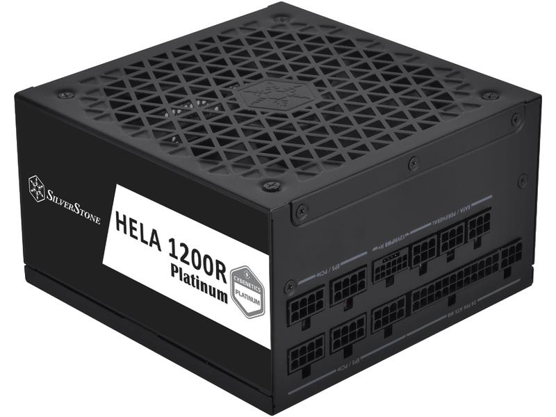 SilverStone Netzteil HELA 1200R 1200 W