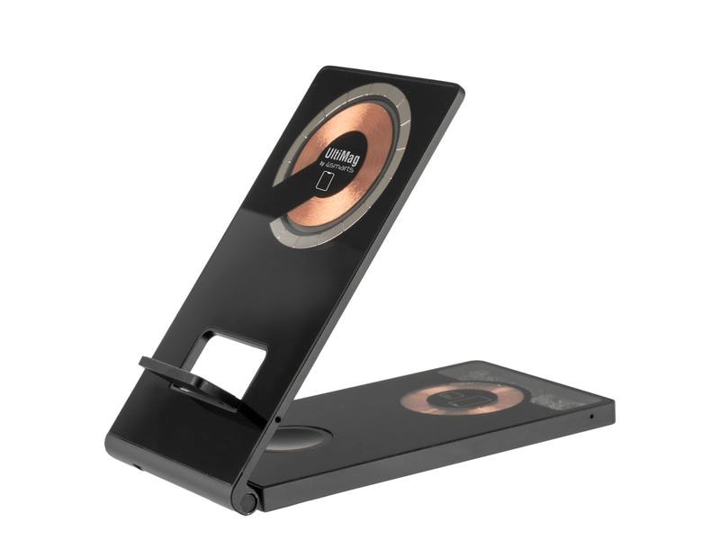 4smarts Wireless Charger UltiMag TrioFold 15W