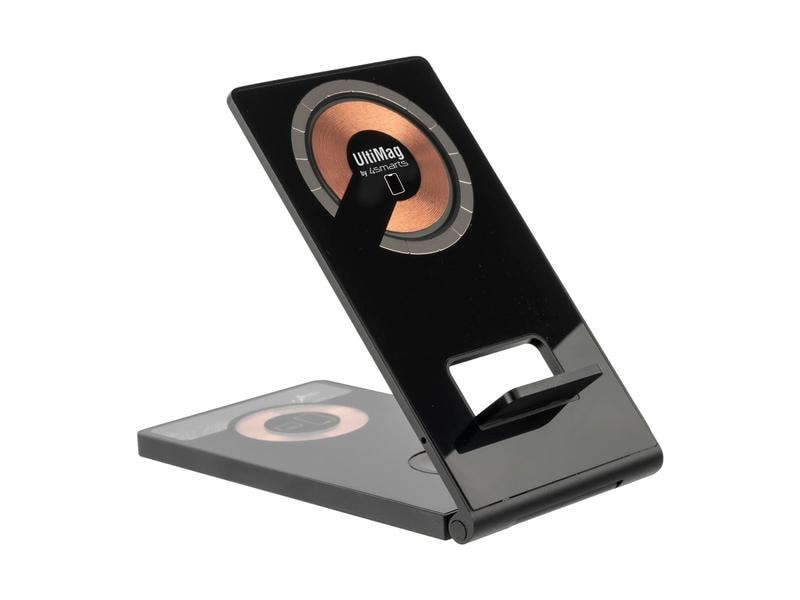 4smarts Wireless Charger UltiMag TrioFold 15W