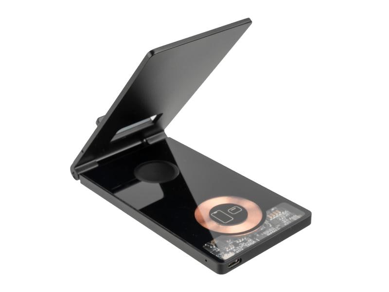 4smarts Wireless Charger UltiMag TrioFold 15W
