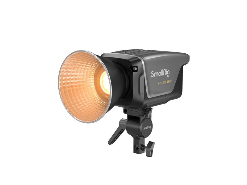 Smallrig Lumière continue RC 450B COB LED