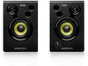 Hercules Moniteurs de studio DJMonitor 32 – Paire, 2x 15 W