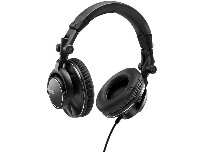 Hercules Casques supra-auriculaires HDP DJ60 – Noir