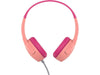 Belkin On-Ear-Kopfhörer SoundForm Mini Pink