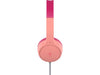 Belkin On-Ear-Kopfhörer SoundForm Mini Pink