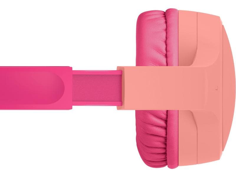 Belkin On-Ear-Kopfhörer SoundForm Mini Pink