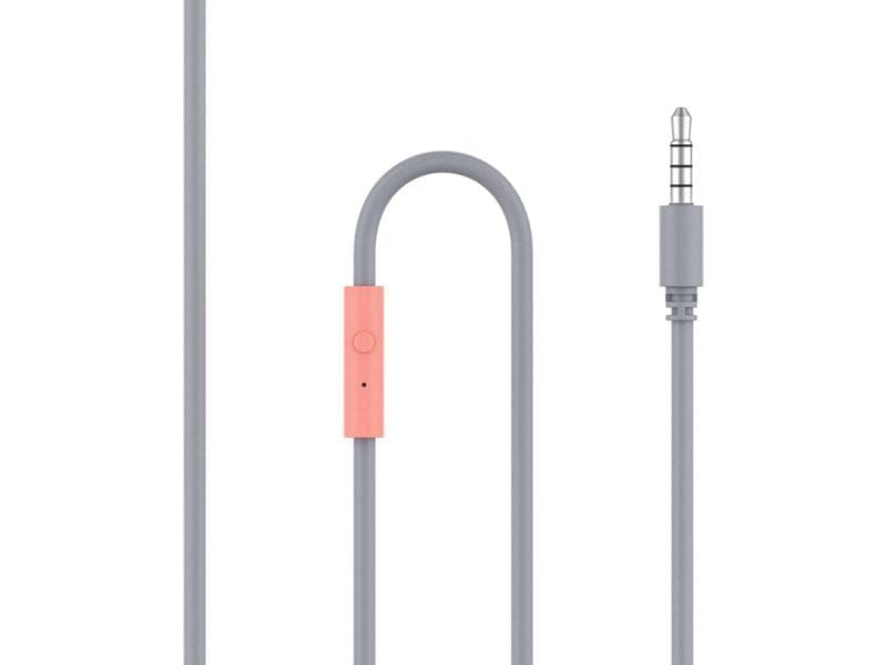 Belkin On-Ear-Kopfhörer SoundForm Mini Pink